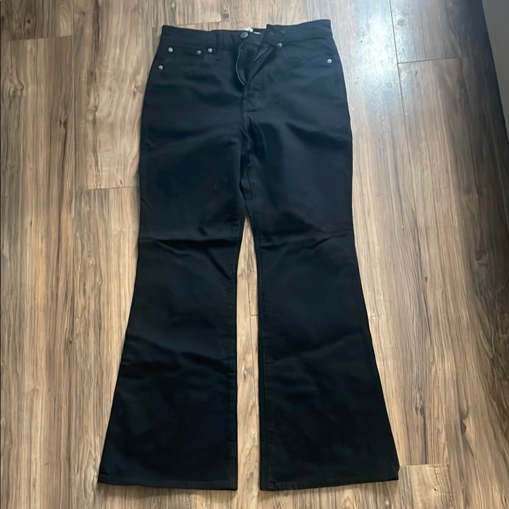 Madewell Perfect Vintage Flare Jean